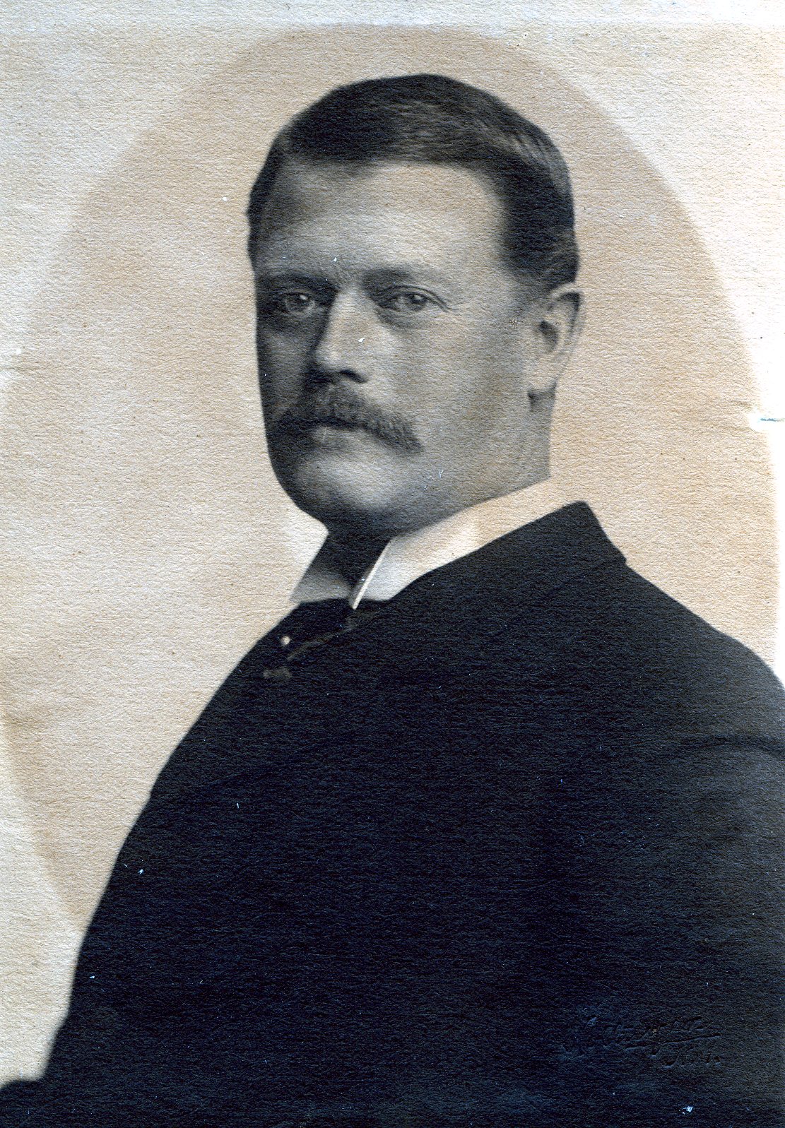 Member portrait of Charles O. Brewster